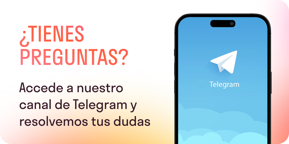 Preguntas Telegram
