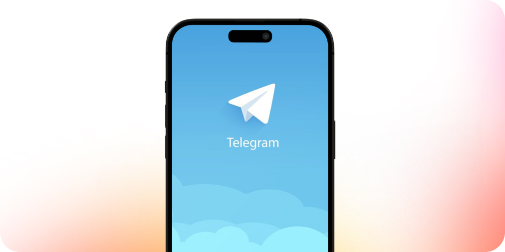 Banner Telegram